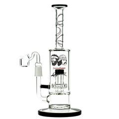Great Dane 10" Dab Rig - Discreet Smoker