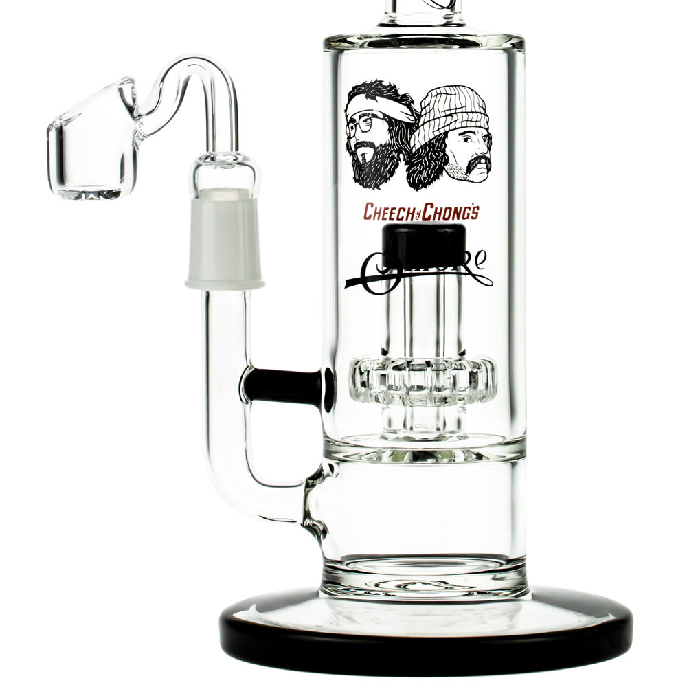 Great Dane 10" Dab Rig - Discreet Smoker