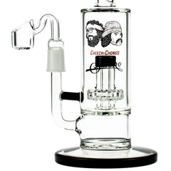 Great Dane 10" Dab Rig - Discreet Smoker