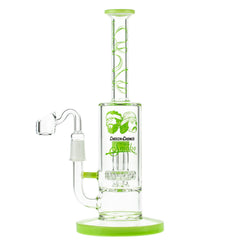 Great Dane 10" Dab Rig - Discreet Smoker