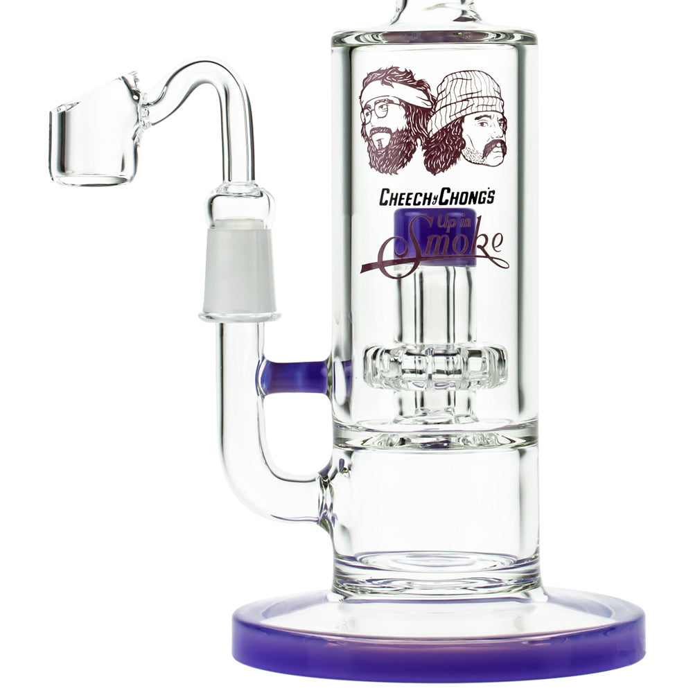 Great Dane 10" Dab Rig - Discreet Smoker