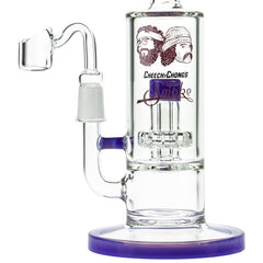 Great Dane 10" Dab Rig - Discreet Smoker