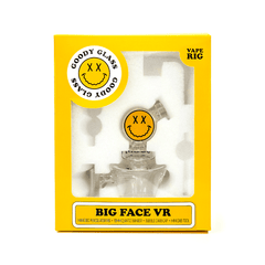 Big Face VR Dab Rig - Discreet Smoker