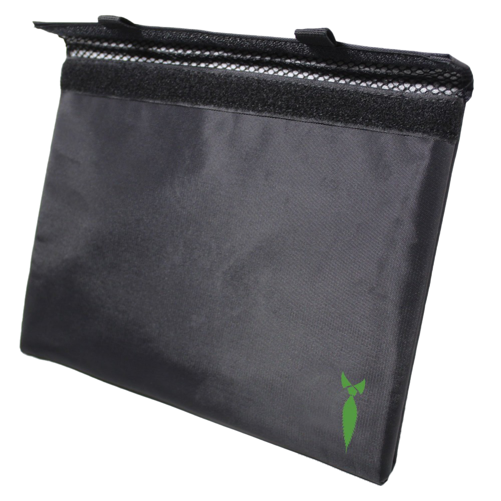 FunkShield™ Smell Proof Bag with Velcro Seal (Large)