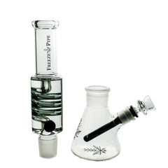 The Freeze Pipe Beaker Bong - Discreet Smoker