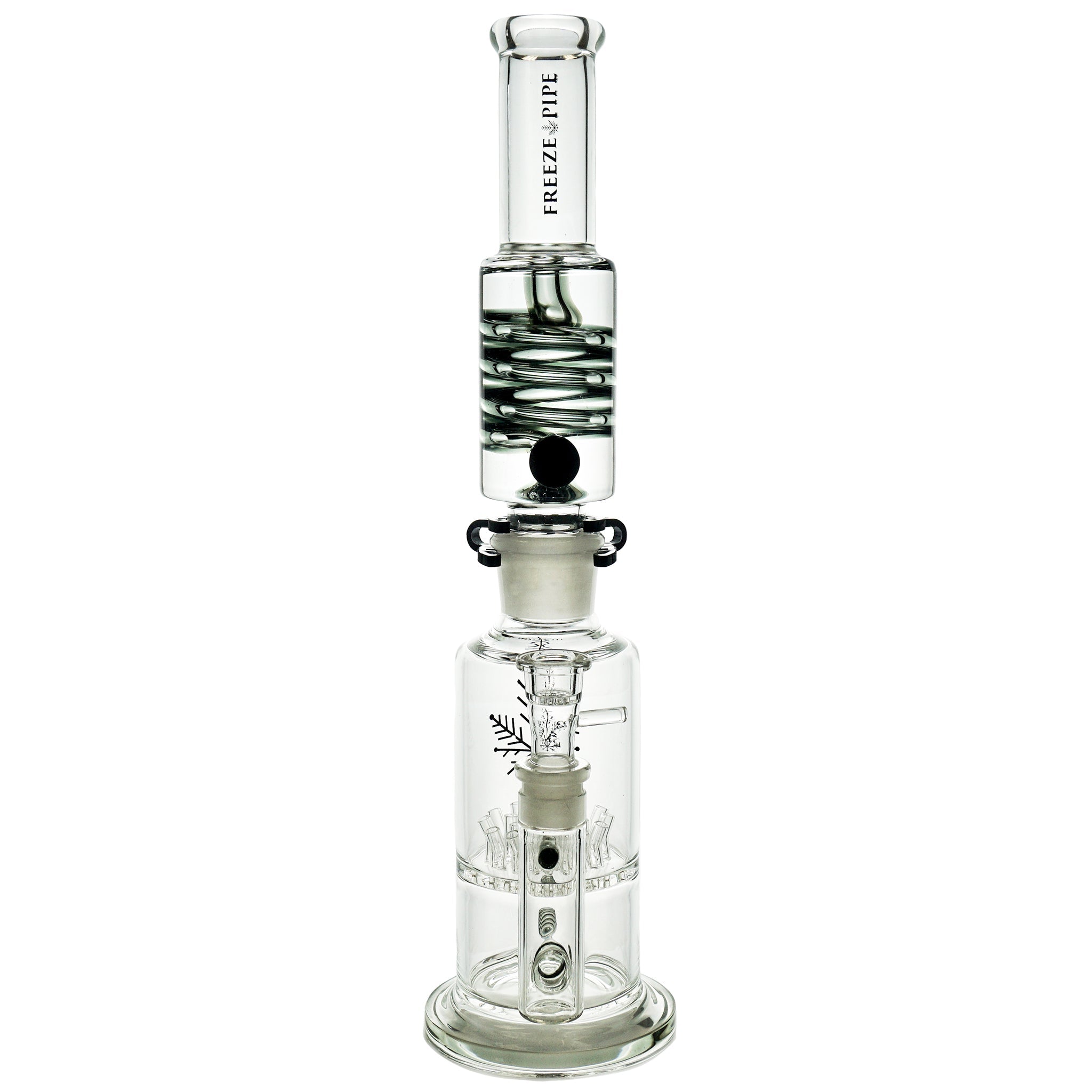 Freeze Pipe Bong - Discreet Smoker