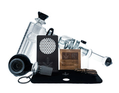 Freeze Pipe Bubbler Kit - Discreet Smoker