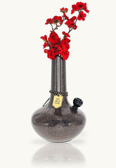 BurmΓ«se Vase Bong - Discreet Smoker