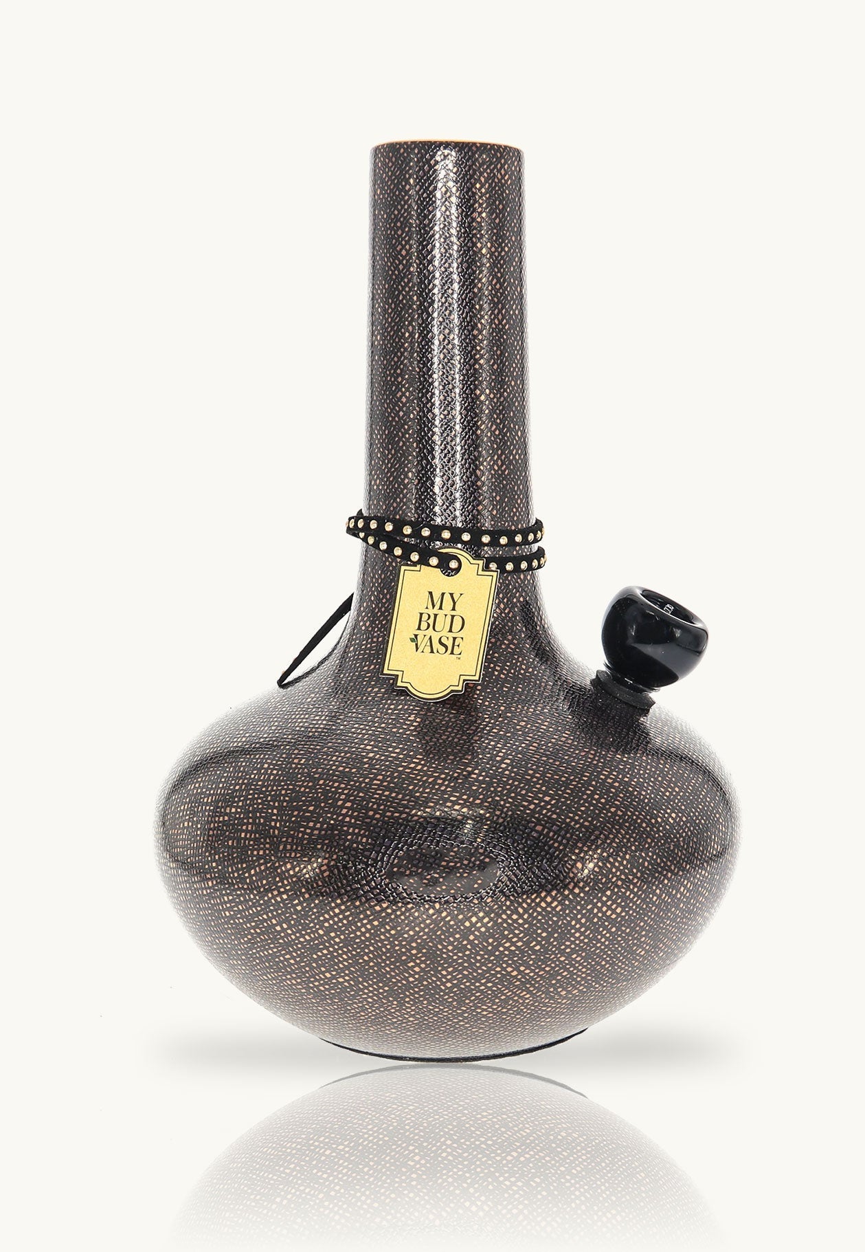 Burmëse Vase Bong - Discreet Smoker