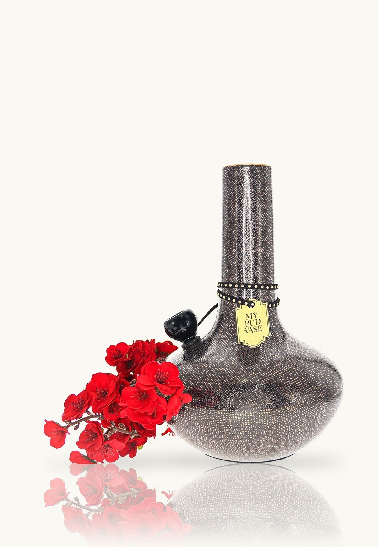 Burmëse Vase Bong - Discreet Smoker