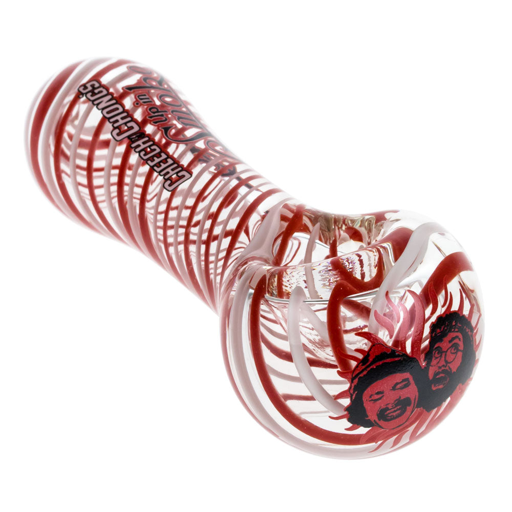 Up In Smoke Spoon Pipe - Discreet Smoker