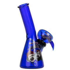 4" "Up In Smoke" Mini Bong - Discreet Smoker