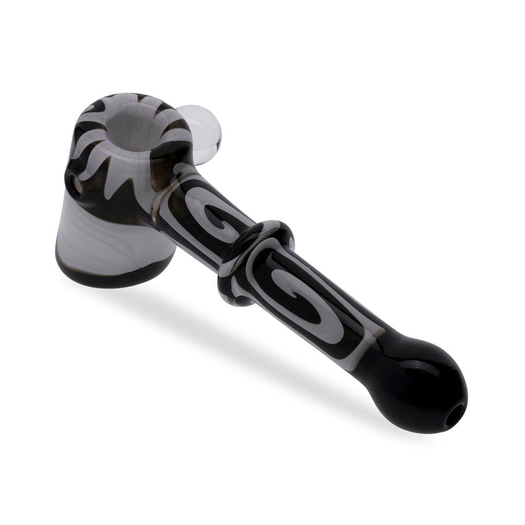 Medusa Customs 5.5" Hammer Head Pipe - Discreet Smoker