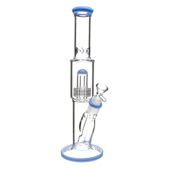 Medusa Customs 13" Tube w/ Matrix Perc - Discreet Smoker