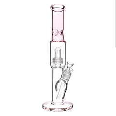 Medusa Customs 16" Color Tube w/ Matrix Perc - Discreet Smoker