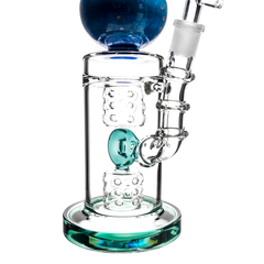 Medusa Customs 16" Tube w/ Double Perc - Discreet Smoker