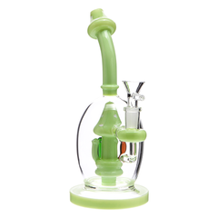 Medusa Customs 9" Mushroom Egg Rig - Discreet Smoker