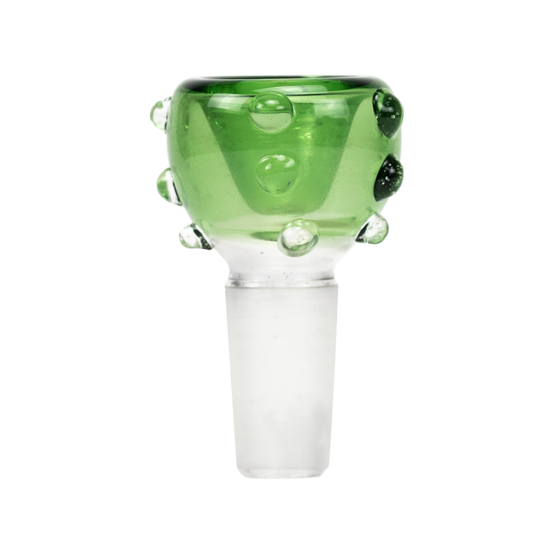 Cactus Jack 14 mm Male Glass Bowl - Discreet Smoker