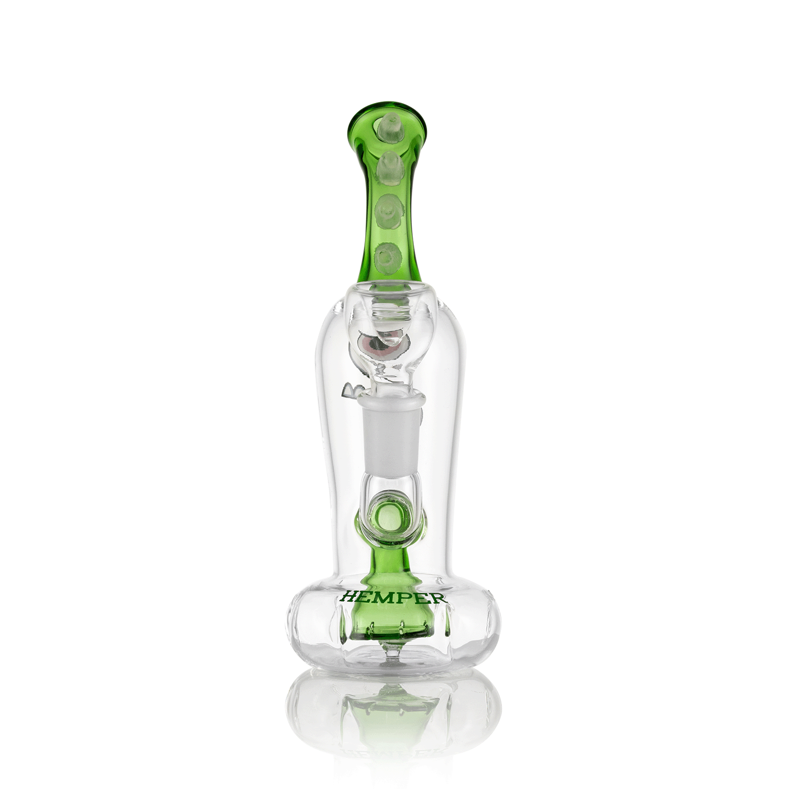 HEMPER - Candy Monster Bong 6" - Discreet Smoker