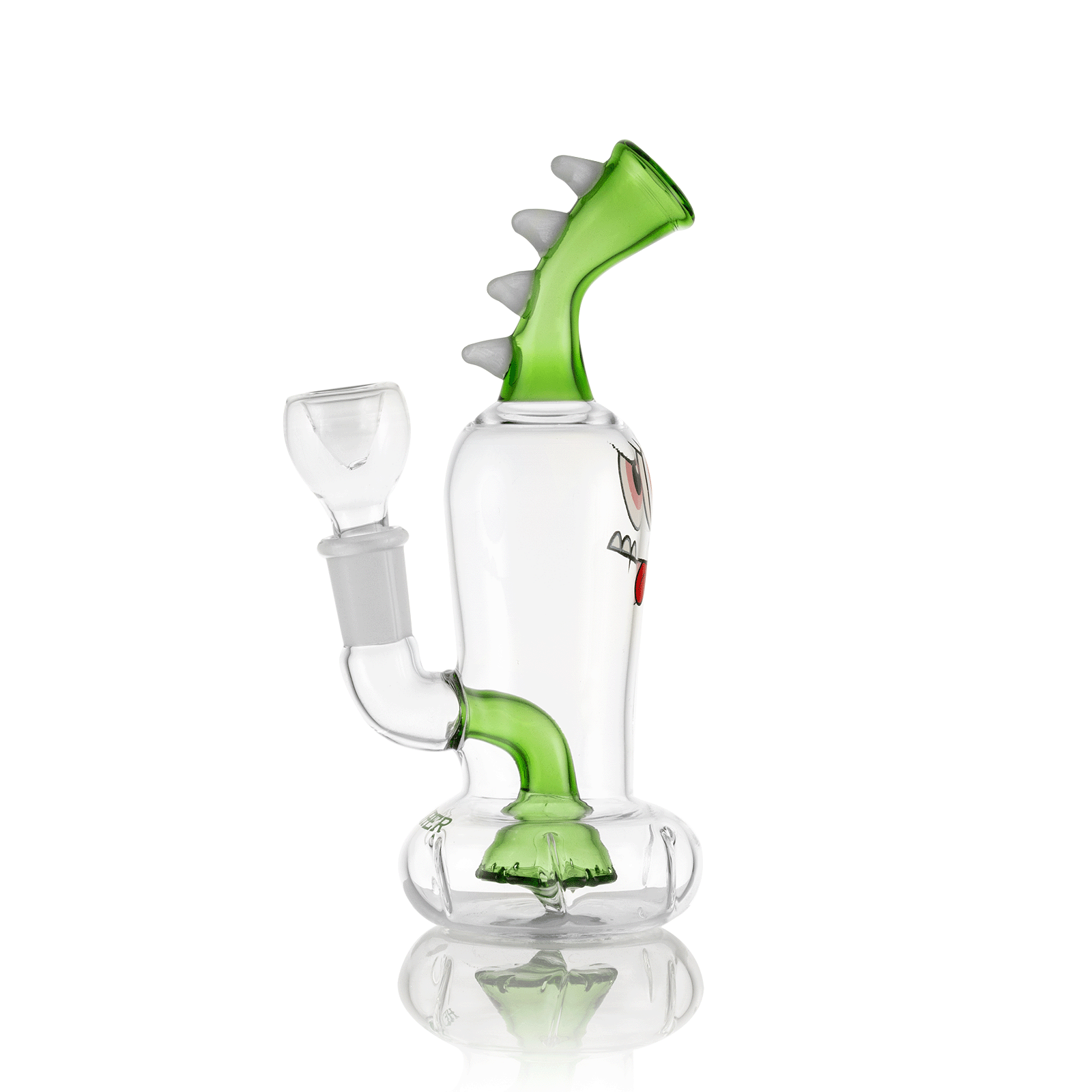 HEMPER - Candy Monster Bong 6" - Discreet Smoker