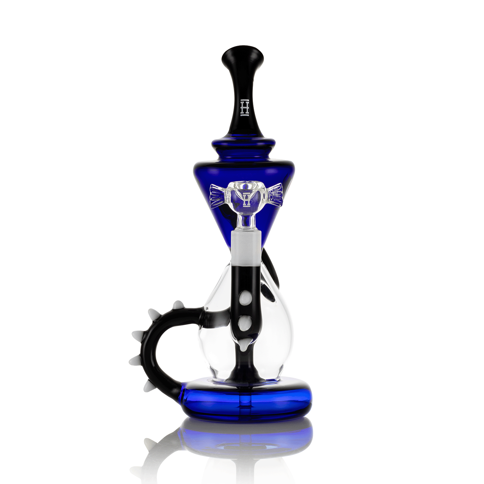 HEMPER - Candy Monster XL Bong 9" - Discreet Smoker