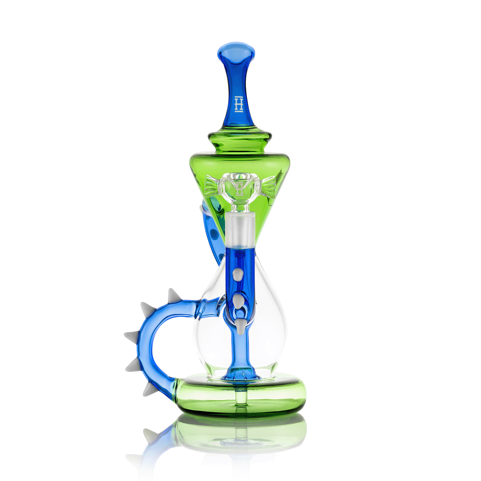 HEMPER - Candy Monster XL Bong 9" - Discreet Smoker