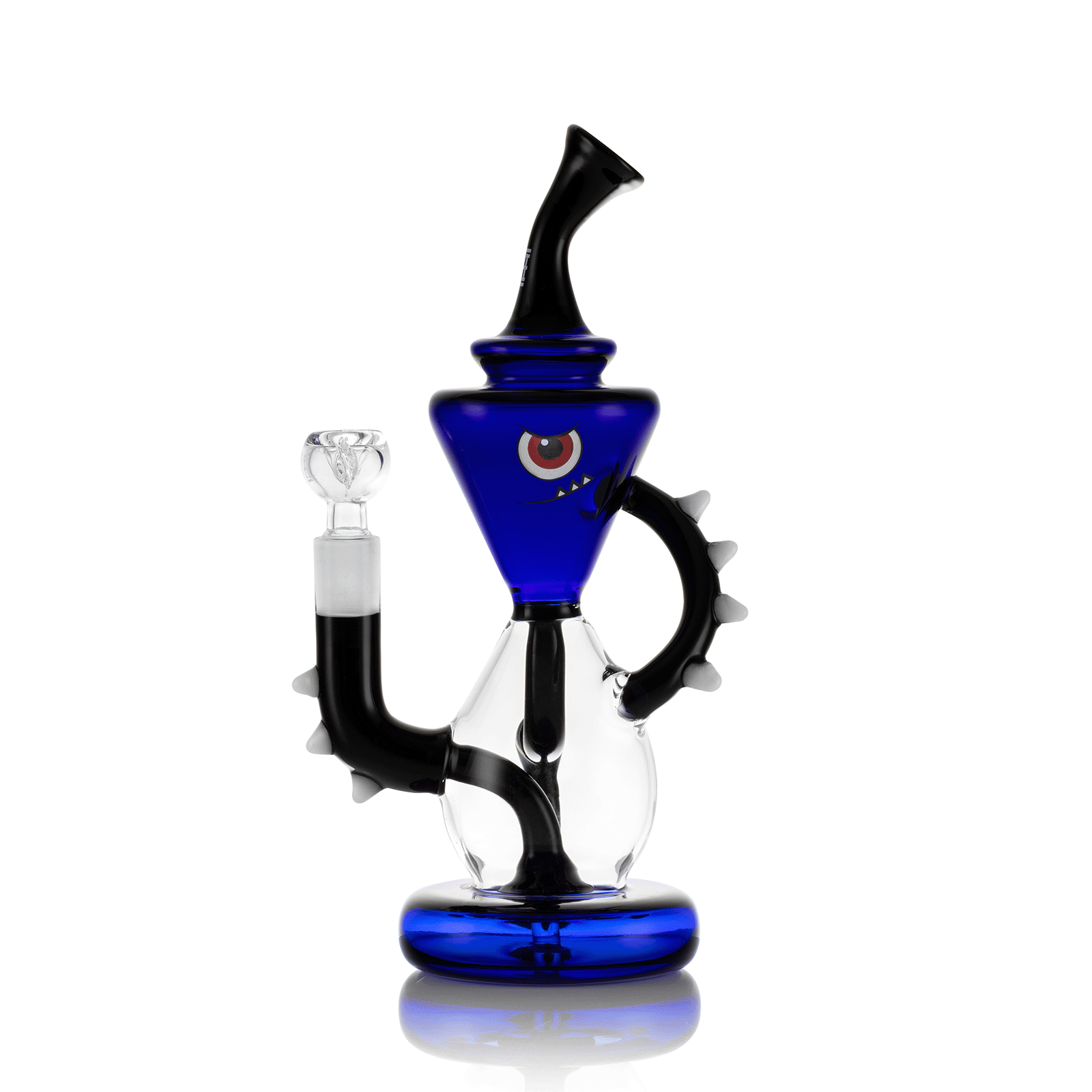HEMPER - Candy Monster XL Bong 9" - Discreet Smoker
