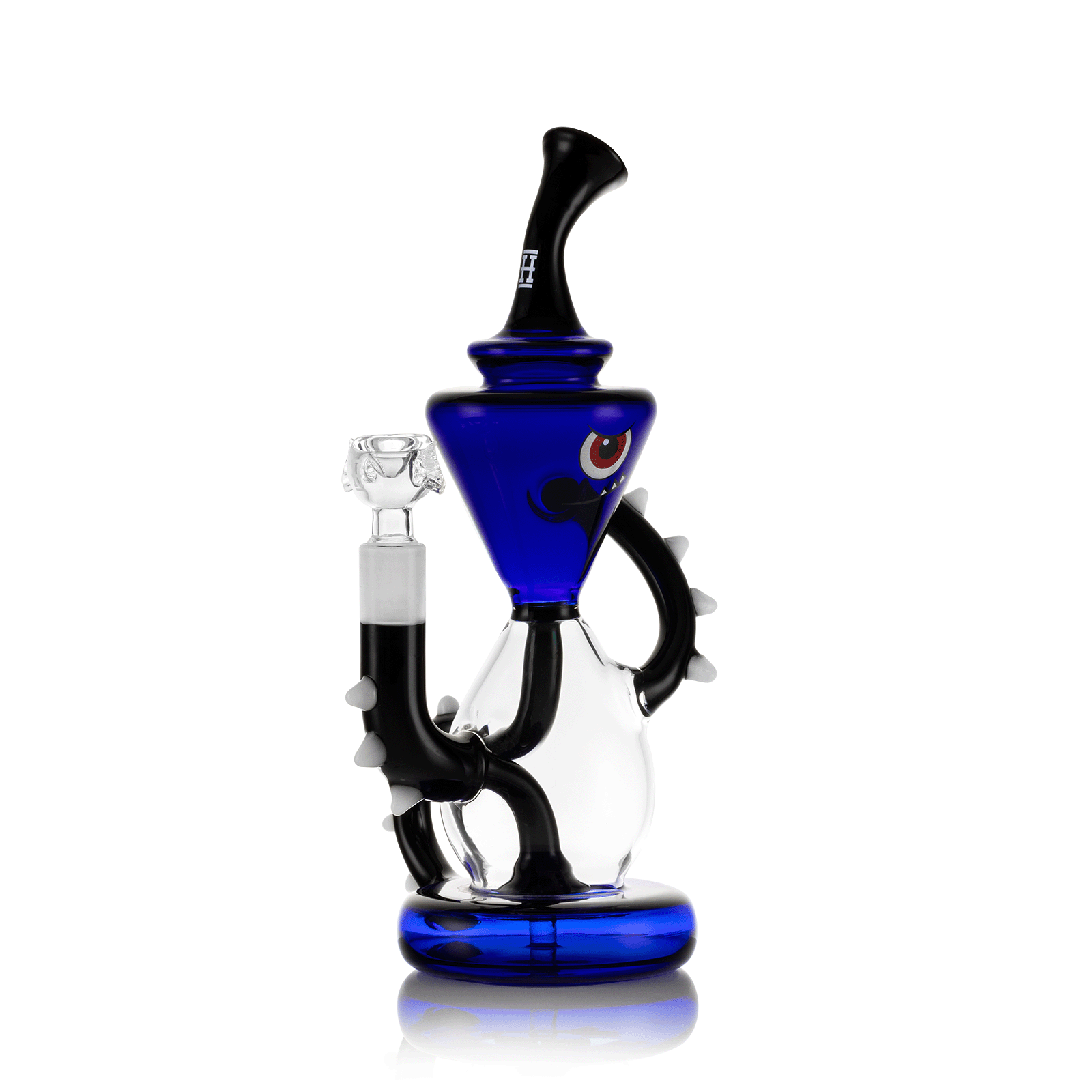 HEMPER - Candy Monster XL Bong 9" - Discreet Smoker