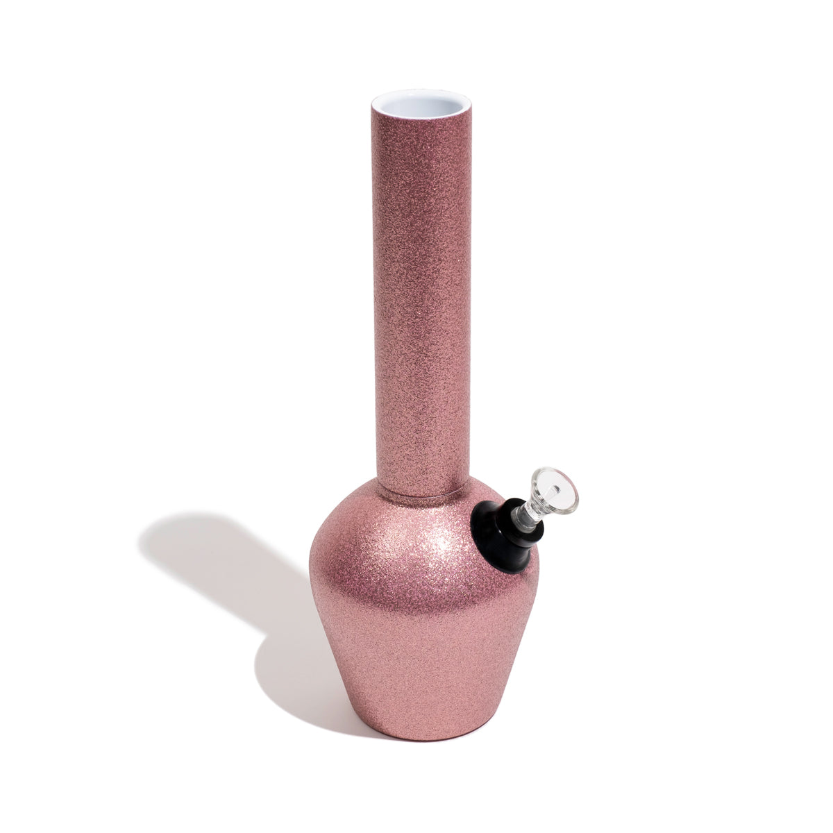 Chill - Limited Edition - Pink Glitterbomb Bong - Discreet Smoker