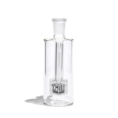 Chill - Glass Ash Catcher - Showerhead Perc - Discreet Smoker