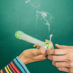HEMPER Color Changing Pipe - Discreet Smoker