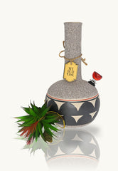 Coyōté Vase Bong - Discreet Smoker