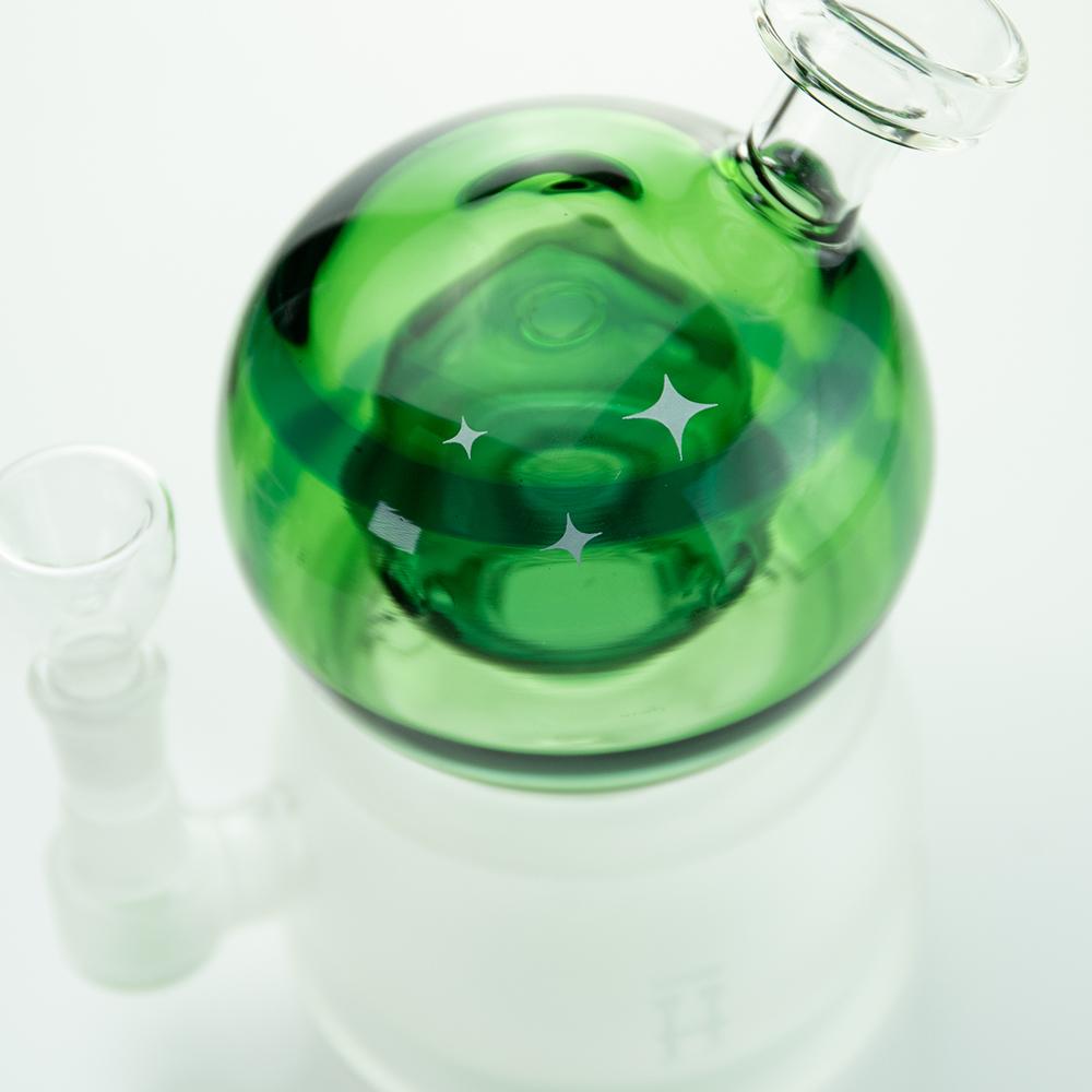 Hemper Crystal Ball XL Bong - Discreet Smoker