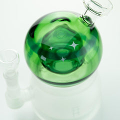 Hemper Crystal Ball XL Bong - Discreet Smoker