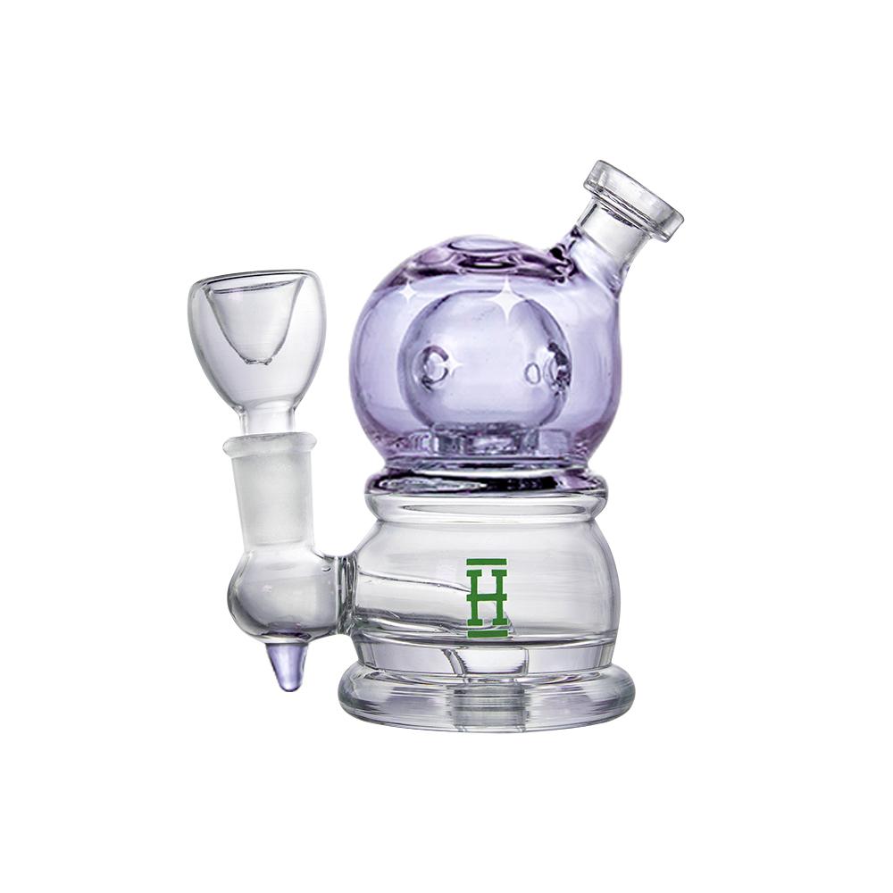 Hemper Crystal Ball Bong - Discreet Smoker