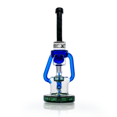 Hemper Cyberpunk XL Recycler Bong - Discreet Smoker