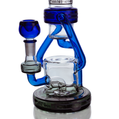 Hemper Cyberpunk XL Recycler Bong - Discreet Smoker