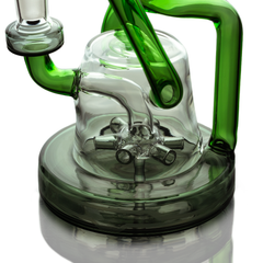 Hemper Cyberpunk XL Recycler Bong - Discreet Smoker