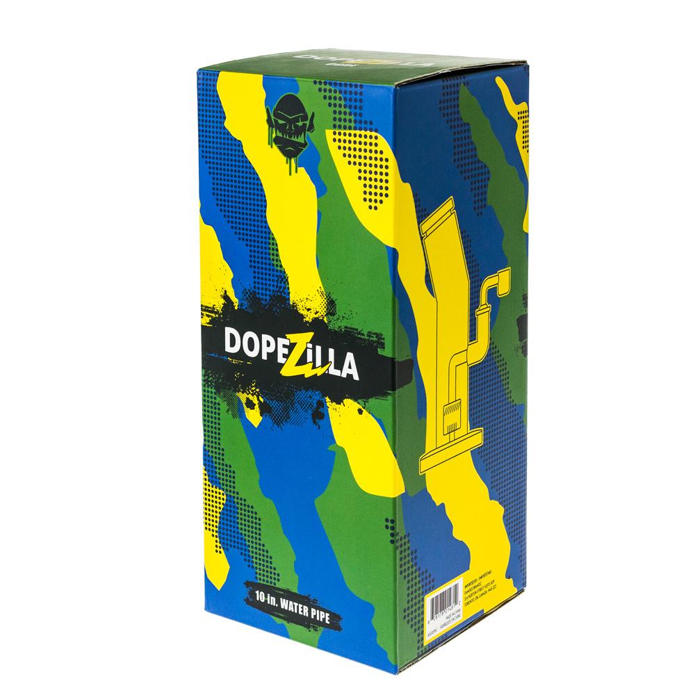DOPEZILLA OGRE 10 IN DAB RIG - Discreet Smoker