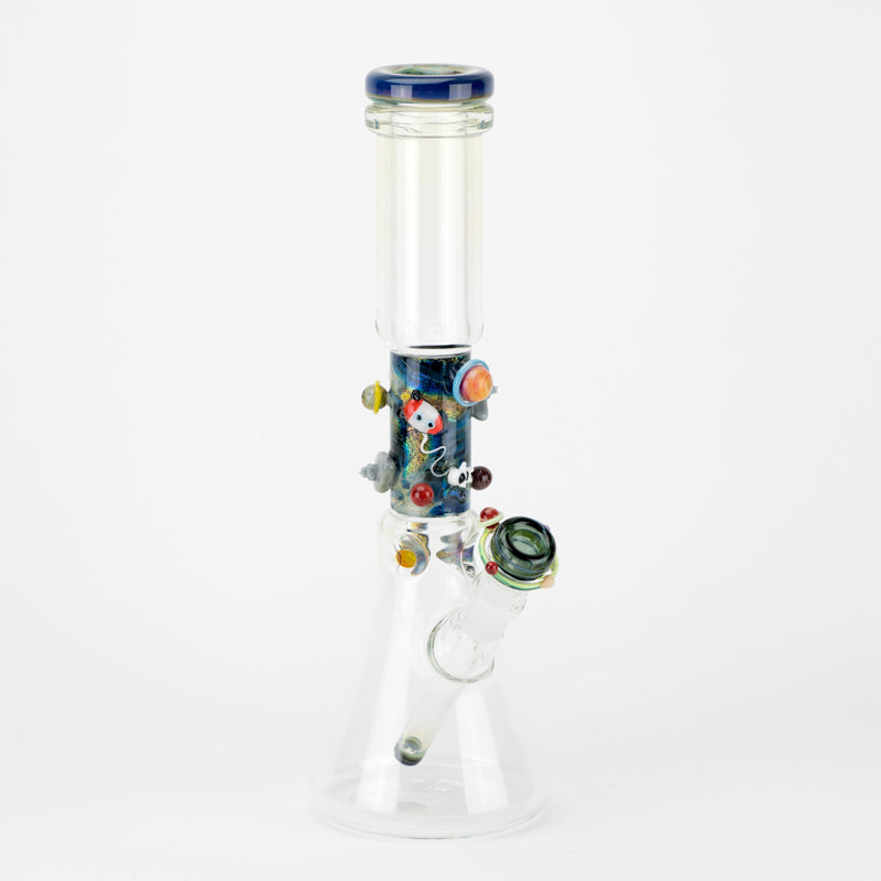 Galaxy Beaker - Discreet Smoker