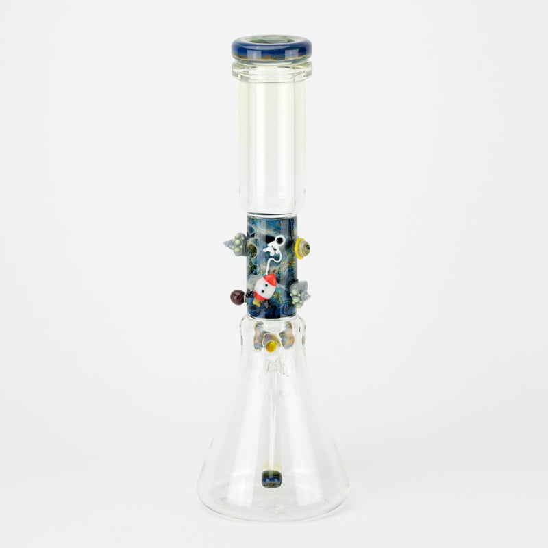 Galaxy Beaker - Discreet Smoker
