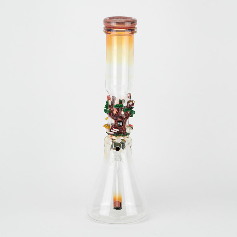 Forest Beaker - Discreet Smoker