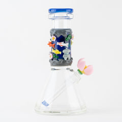Koi Pond Baby Beaker - Discreet Smoker