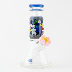 Koi Pond Baby Beaker - Discreet Smoker