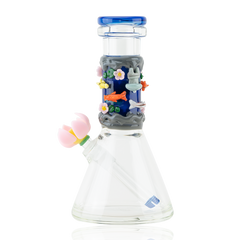 Koi Pond Baby Beaker - Discreet Smoker