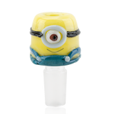 One Eyed Monster Bowl Piece - Discreet Smoker