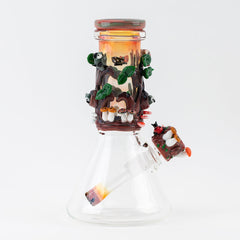 Renew the Redwood Baby Beaker - Discreet Smoker