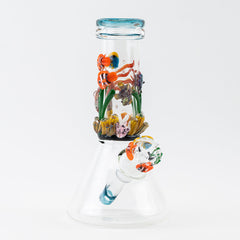 Under the Sea Baby Beaker - Discreet Smoker