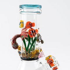 Under the Sea Baby Beaker - Discreet Smoker