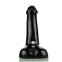 9" Ceramic Penis Bong - Discreet Smoker